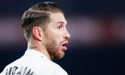 Camp Nou, Barcelona, Spain. 6th Feb, 2019. Copa del Rey football semi final, 1st leg, Barcelona versus Real Madrid; Sergio Ramos of Real Madrid portrait Credit: Action Plus Sports/Alamy Live News