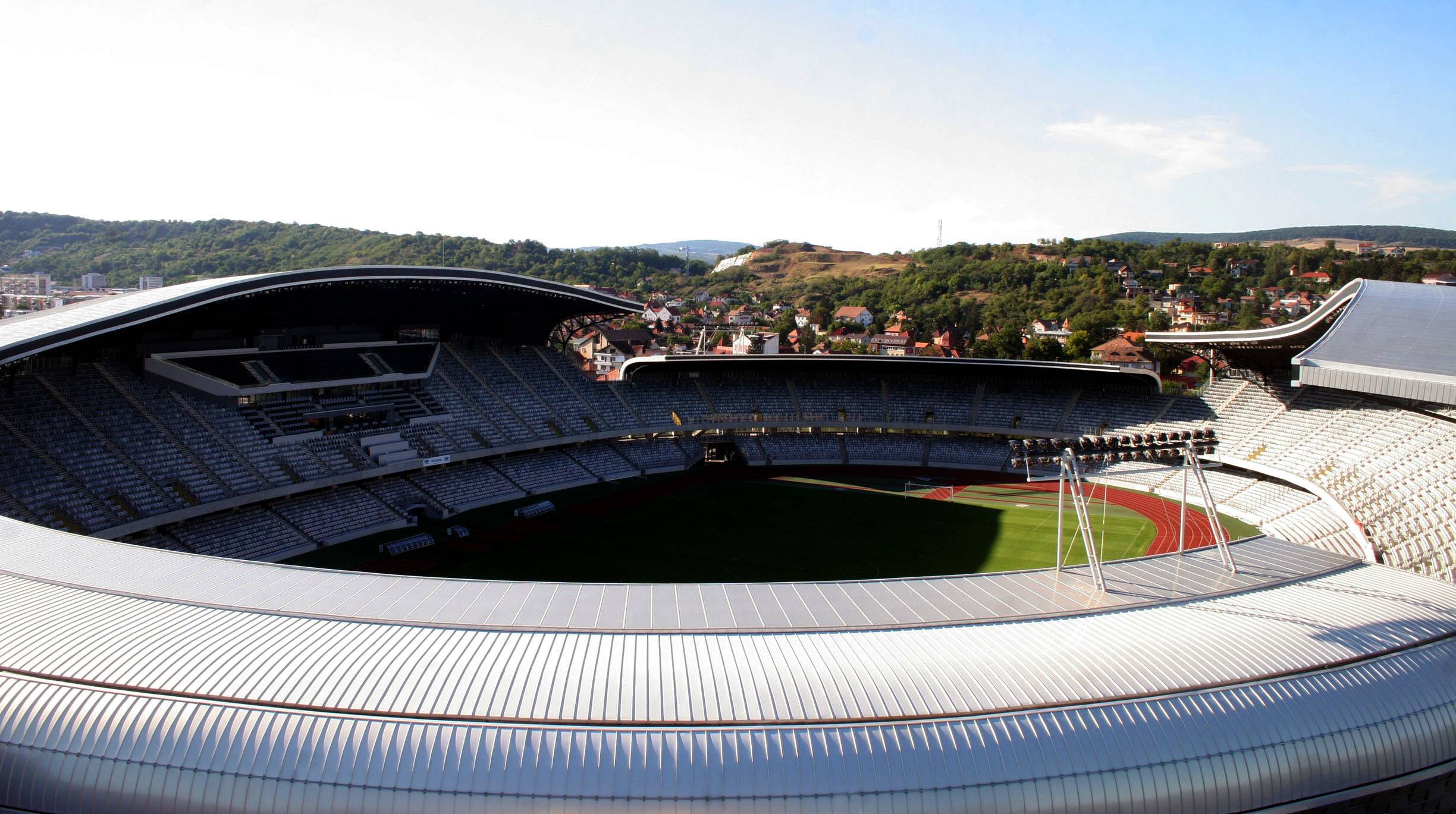 Universitatea Cluj pleacă din oraș pentru a juca partidele cu Rapid și Dinamo! Stadionul ales