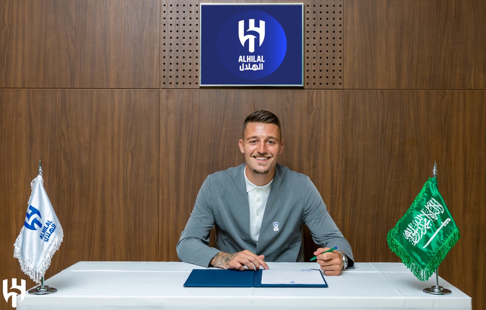 OFICIAL | Șeicii nu se opresc din adus staruri! Sergej Milinkovic-Savic a refuzat-o pe Juventus și a ales-o pe Al-Hilal