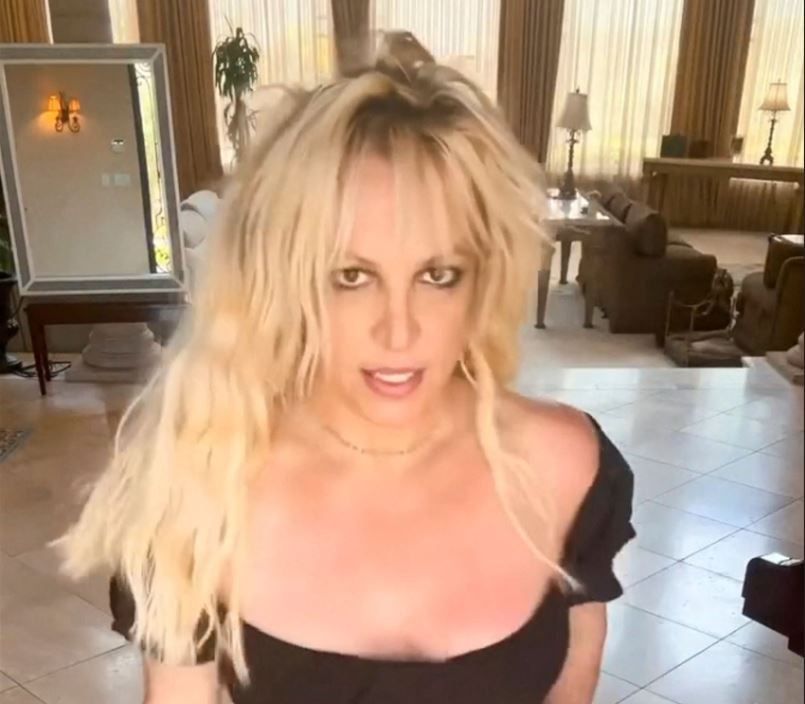 Britney Spears a răbufnit după incidentul cu starul din NBA! Gestul cântăreței