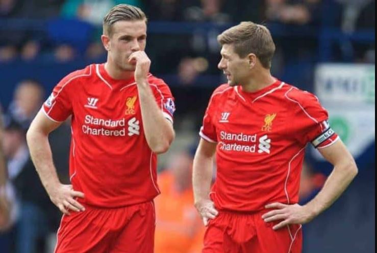Căpitanul lui Liverpool, prima “lovitură“ a lui Steven Gerrard! Jordan Henderson, aproape de un transfer în Arabia Saudită