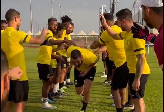 Karim Benzema și-a primit botezul la Al-Ittihad