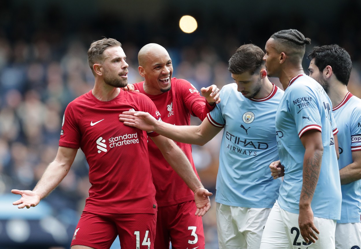 După Jordan Henderson, un alt fotbalist important de la Liverpool este la un pas să plece în Arabia Saudită