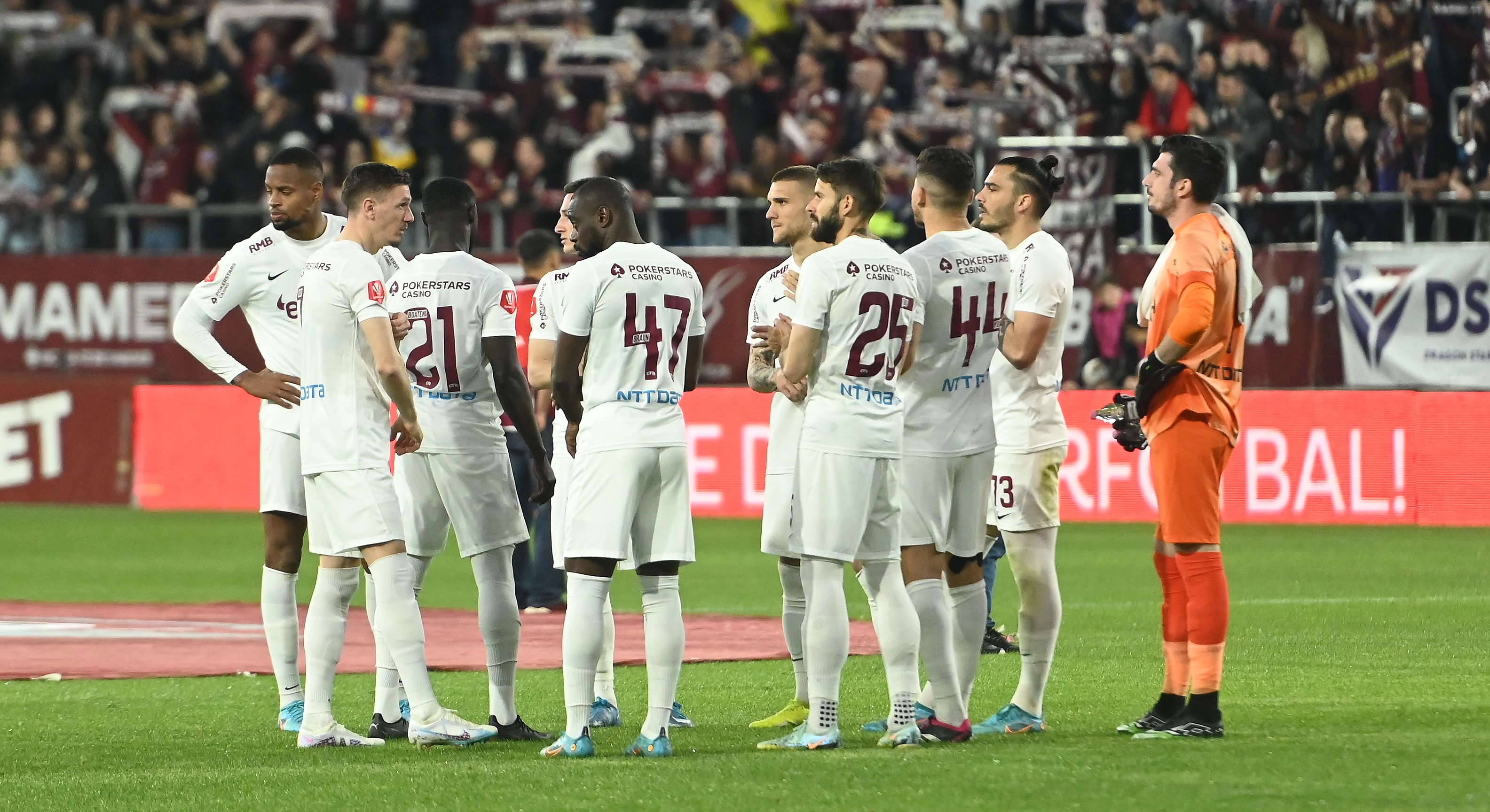 UTA - CFR Cluj, Live Video, 21:30, Digi Sport 1. Arădenii n-au mai bătut în meciurile directe de aproape trei ani. Echipele de start