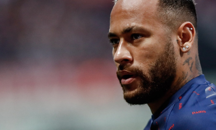 French Ligue 1 soccer match between Paris Saint Germain and the Stade de Reims