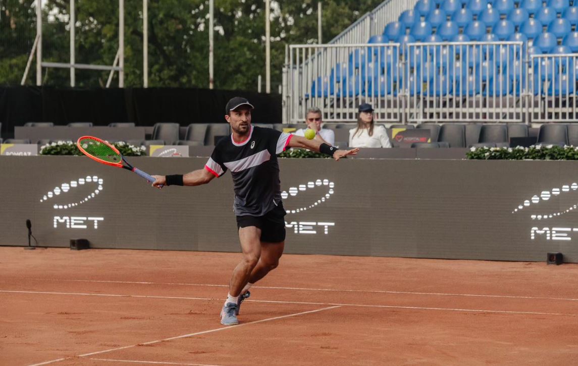 Iași Open | Hugo Gaston - Vitaliy Sachko 6-0, 3-6, 6-3. S-au stabilit semifinalele turneului