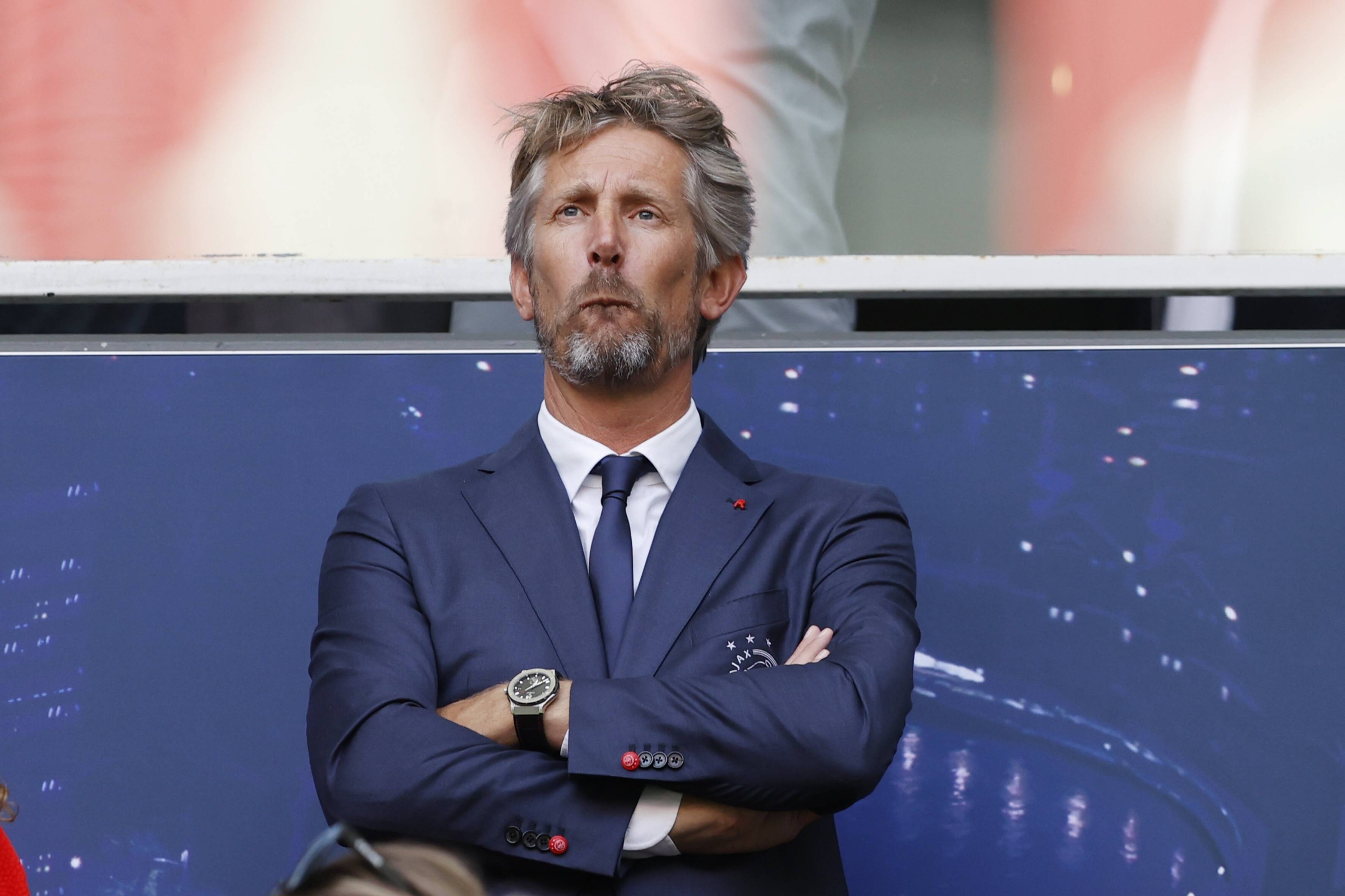 Van der Sar a fost transportat din Croația în Olanda! Starea olandezului, după ce a suferit o hemoragie cerebrală