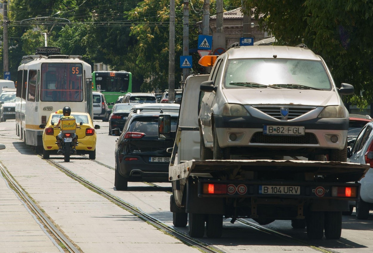 Un malgaș abia s-a mutat în București și nu i-a venit să creadă: ”Nici la Paris, nici la Bruxelles nu am văzut așa ceva”