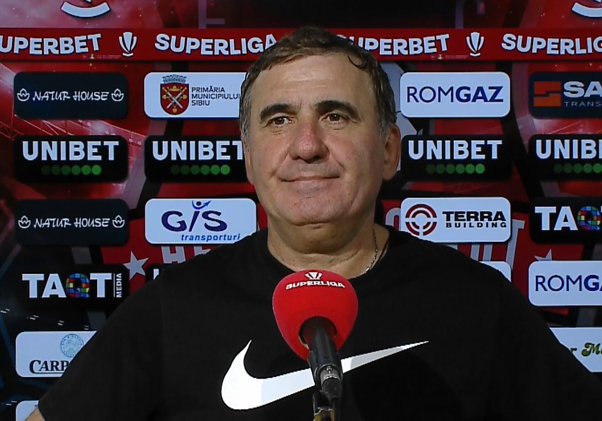 Gică Hagi a explicat de ce Constantin Budescu nu e nici în lot pentru Petrolul - Farul