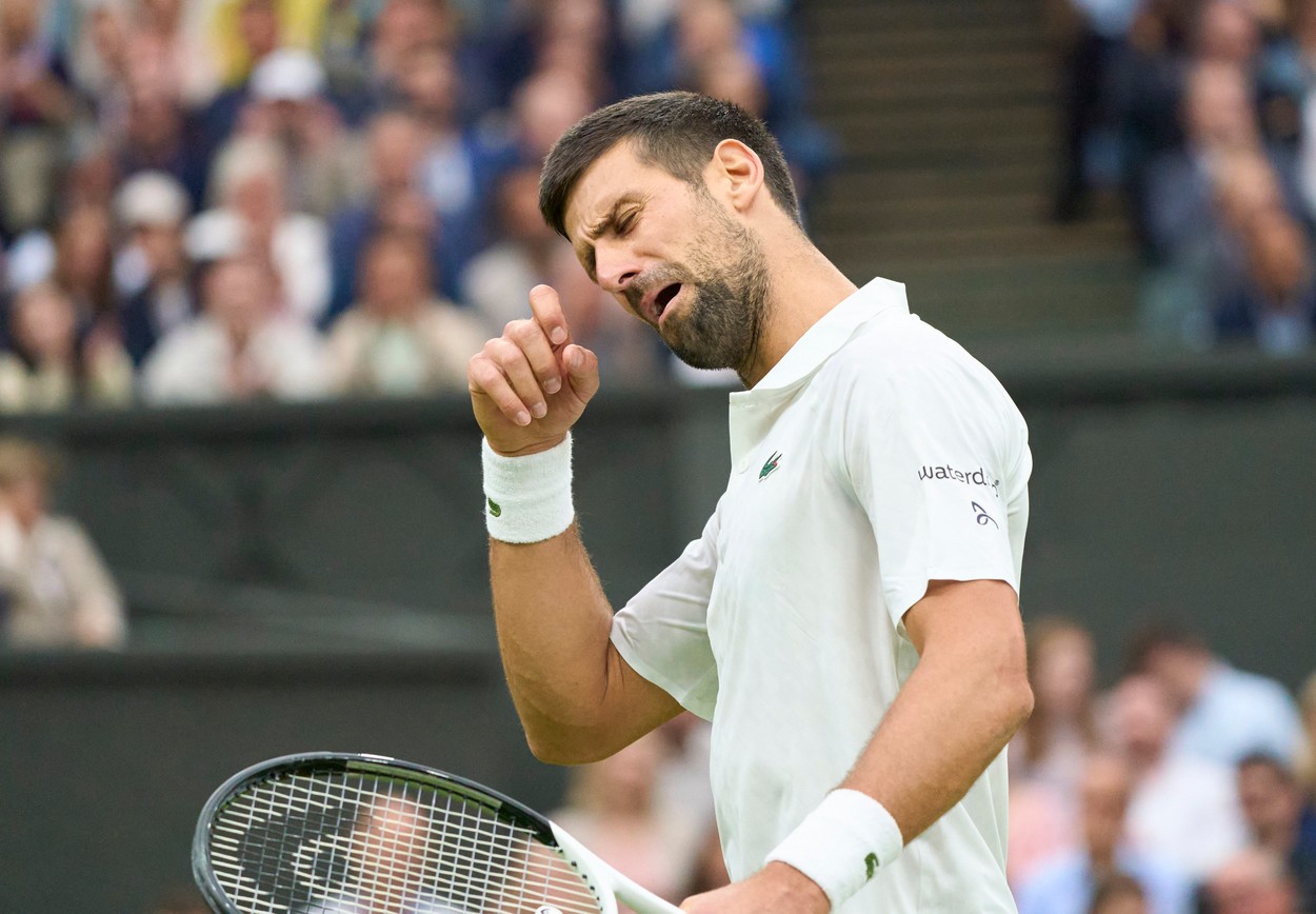 Scene fără precedent! Djokovic n-a mai rezistat: ce semne le-a făcut fanilor care l-au deranjat