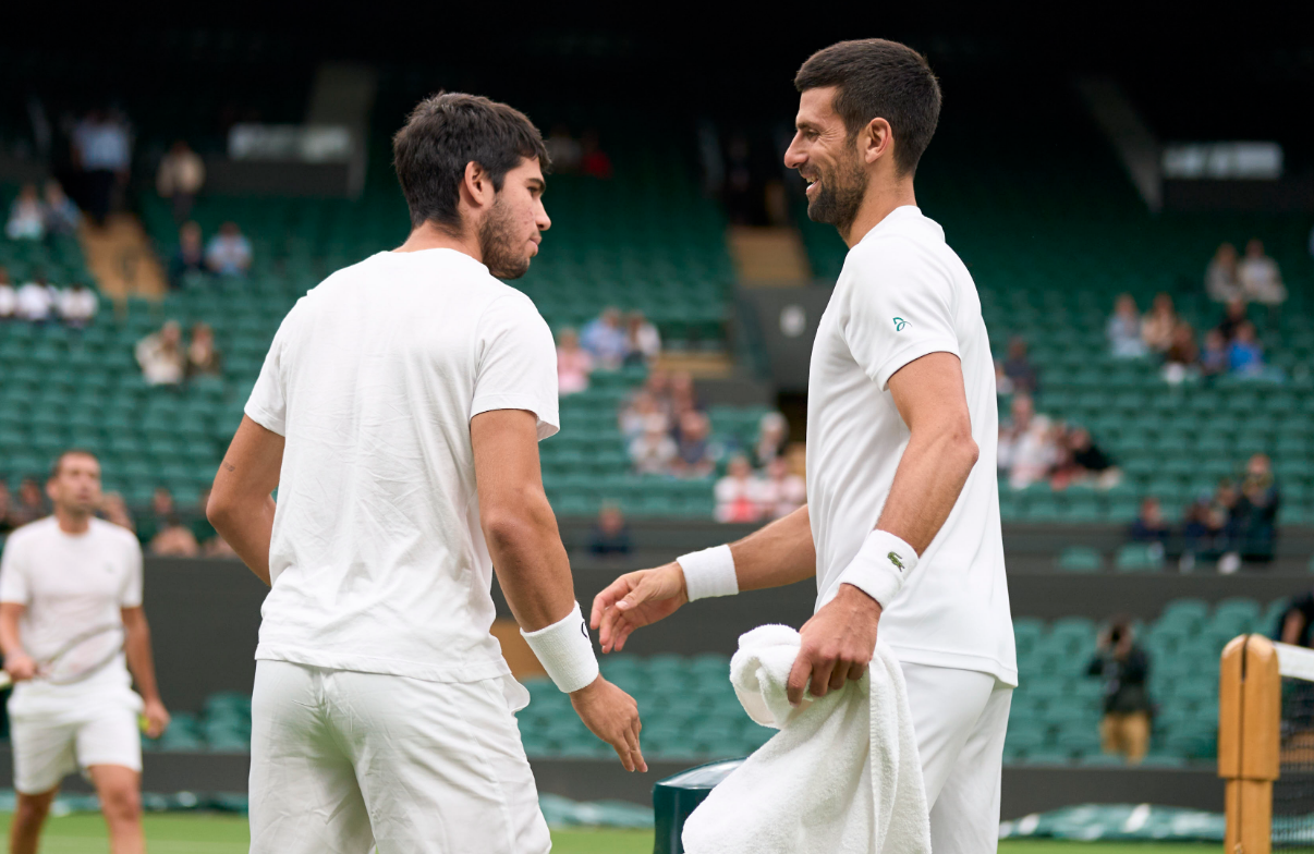 Carlos Alcaraz - Novak Djokovic | LIVE TEXT, de la ora 16:00. Duelul ”titanilor” în finala de la Wimbledon