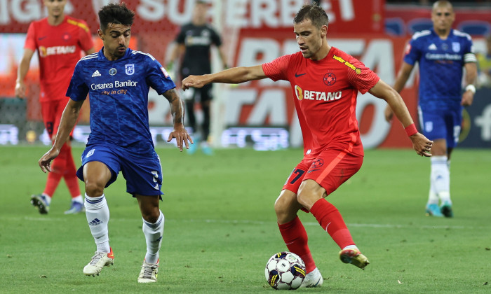 FOTBAL:FCSB-U CRAIOVA 1948, SUPERLIGA (31.07.2022)