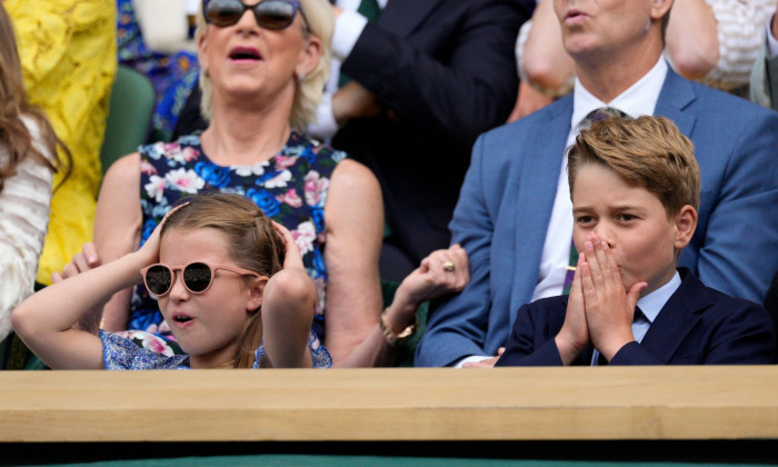 Wimbledon Tennis Championships, Day 14, The All England Lawn Tennis and Croquet Club, London, UK - 16 Jul 2023