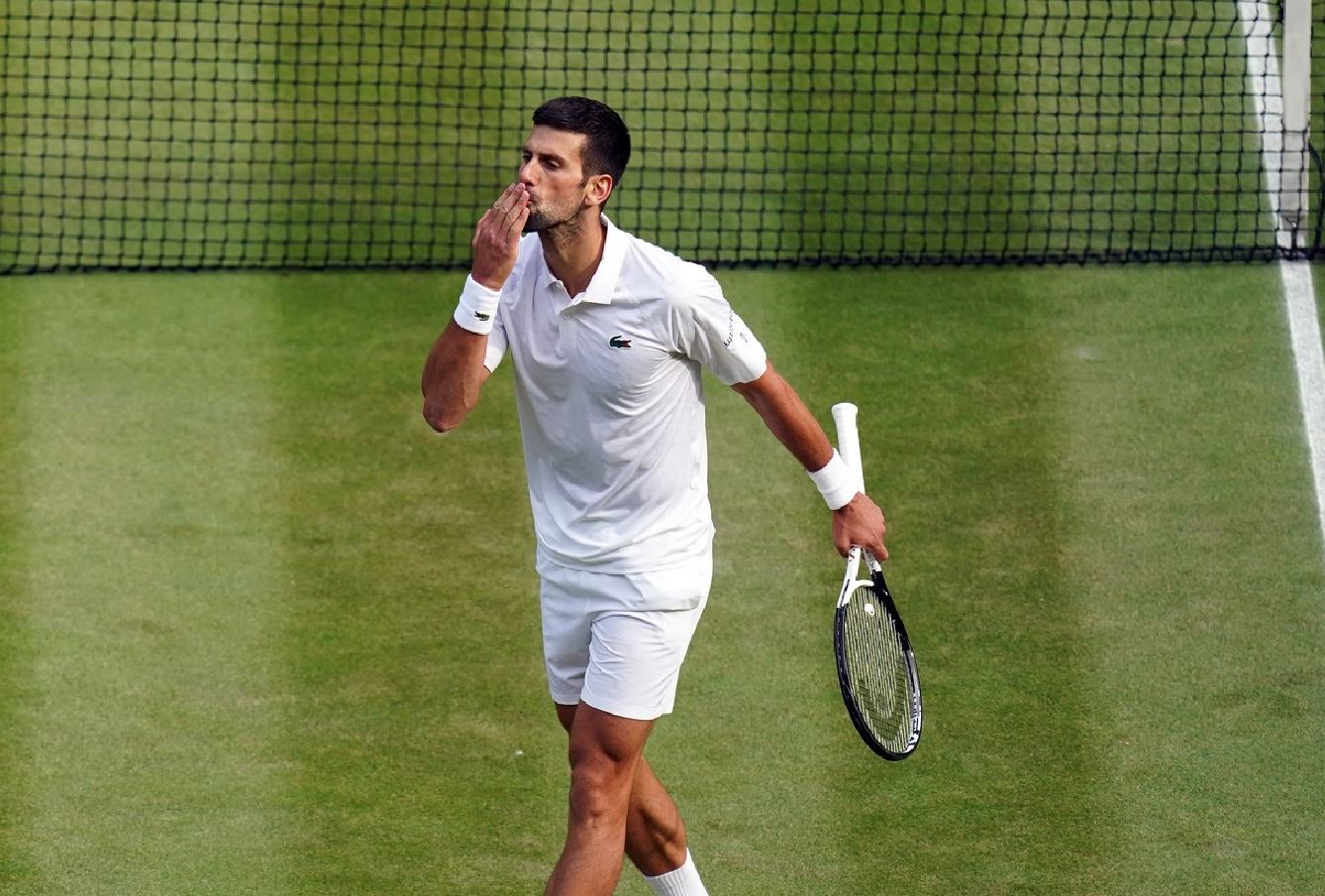 Carlos Alcaraz - Novak Djokovic, ACUM, finala de la Wimbledon. Sârbul câștigă setul patru