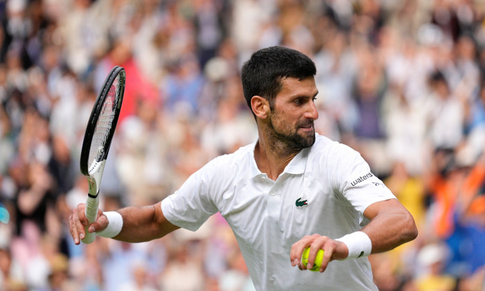 Wimbledon Tennis Championships, Day 14, The All England Lawn Tennis and Croquet Club, London, UK - 16 Jul 2023