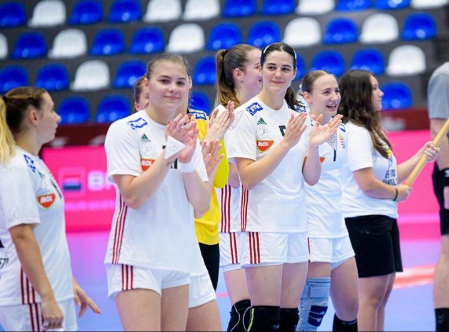 Ungaria, campioană europeană la U19! Victorie clară în finala de la Pitești