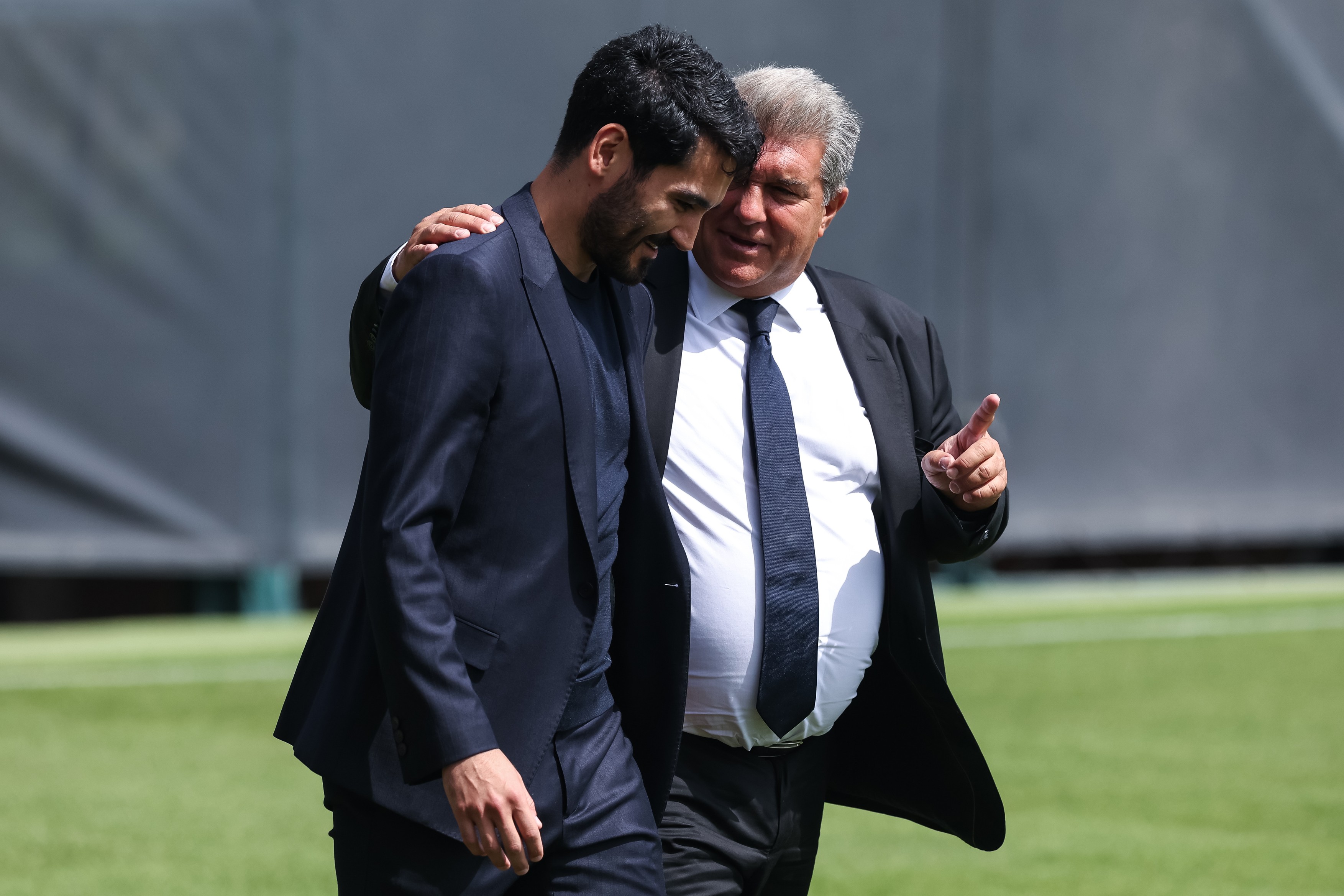 A semnat cu Barcelona și a avut un mesaj clar: "Nu-mi pasă de Mbappe! Vreau să o înving pe Real Madrid"
