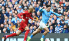 Manchester City v Liverpool, Premier League, Football, Etihad Stadium, Manchester, UK - 01 Apr 2023