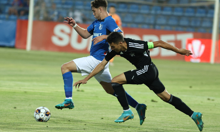 FOTBAL:FARUL CONSTANTA-SHERIFF TIRASPOL, PRELIMINARII GRUPELE LIGII CAMPIONILOR (12.07.2023)