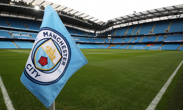 Manchester City v Newcastle United - Premier League - Etihad Stadium