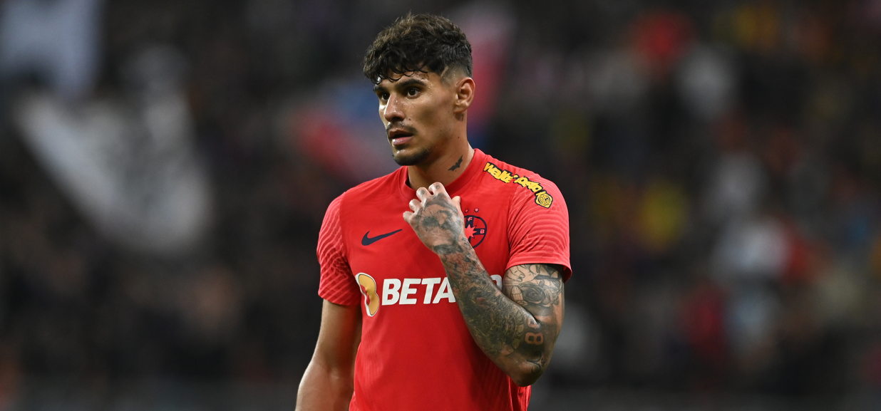 Unul joacă, altul stă! Ce se întâmplă cu Darius Olaru și Florinel Coman la FCSB - Dinamo