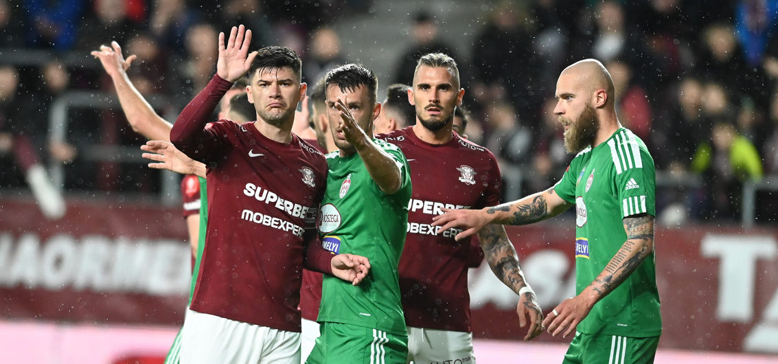 Mutu îl vrea pe Tamas, dar oferta făcută de Neftchi l-a făcut pe patron să răbufnească: ”O sumă ridicolă”