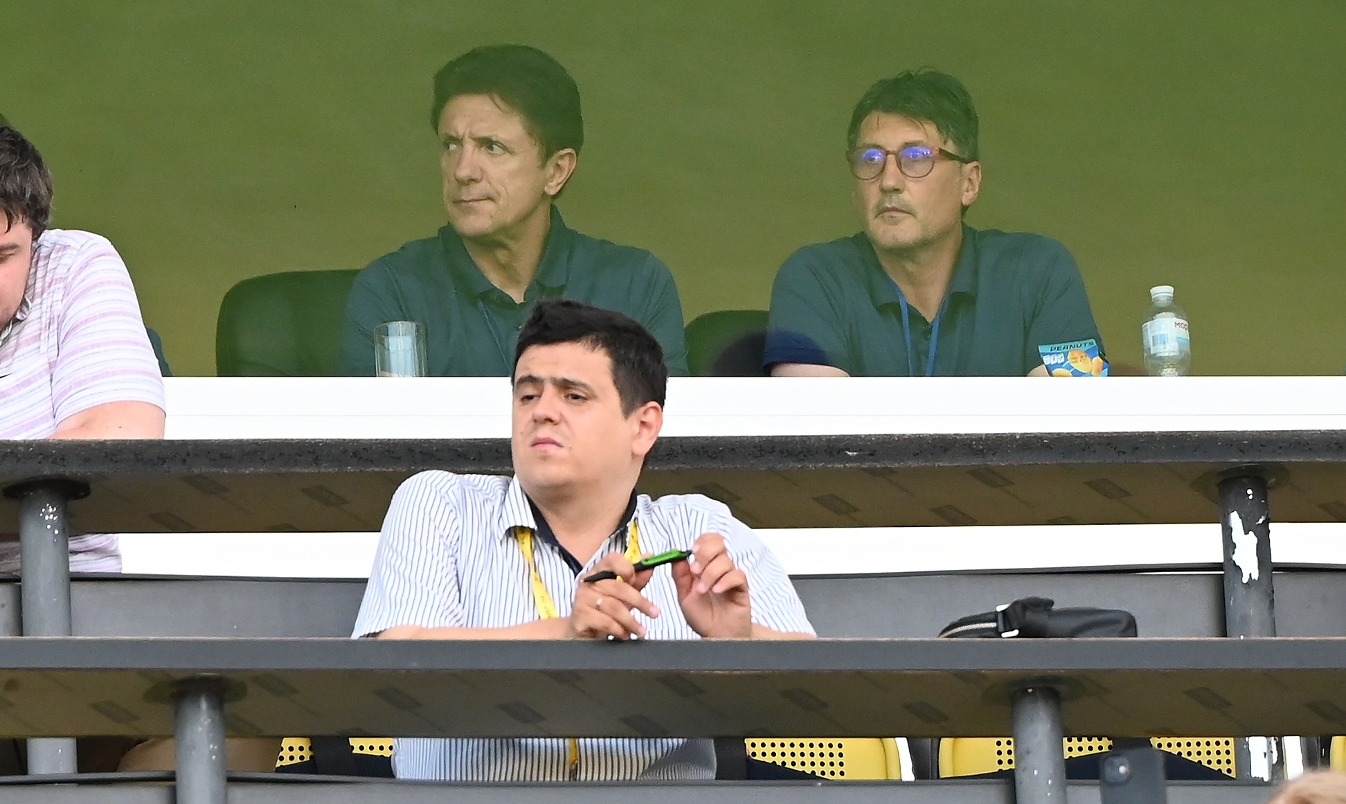 ”Înțepături” pentru Gică Popescu după Sheriff - Farul 3-0: ”Să fie la fel de critic cum a fost după meciul cu Elveția!”