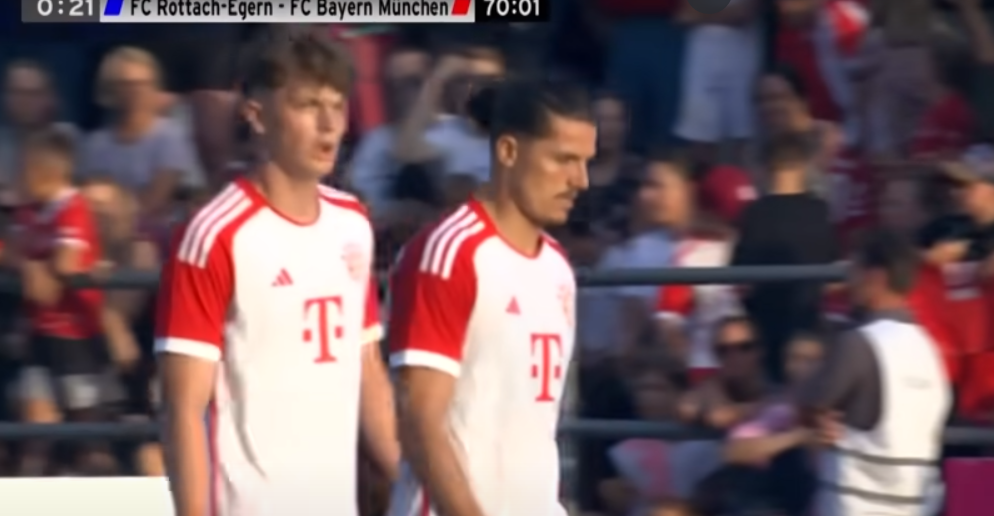 Bayern Munchen n-a avut milă! Campioana Germaniei a câștigat cu 27-0 în primul amical al verii