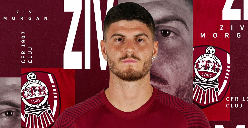 CFR Cluj a oficializat al șaptelea transfer al verii