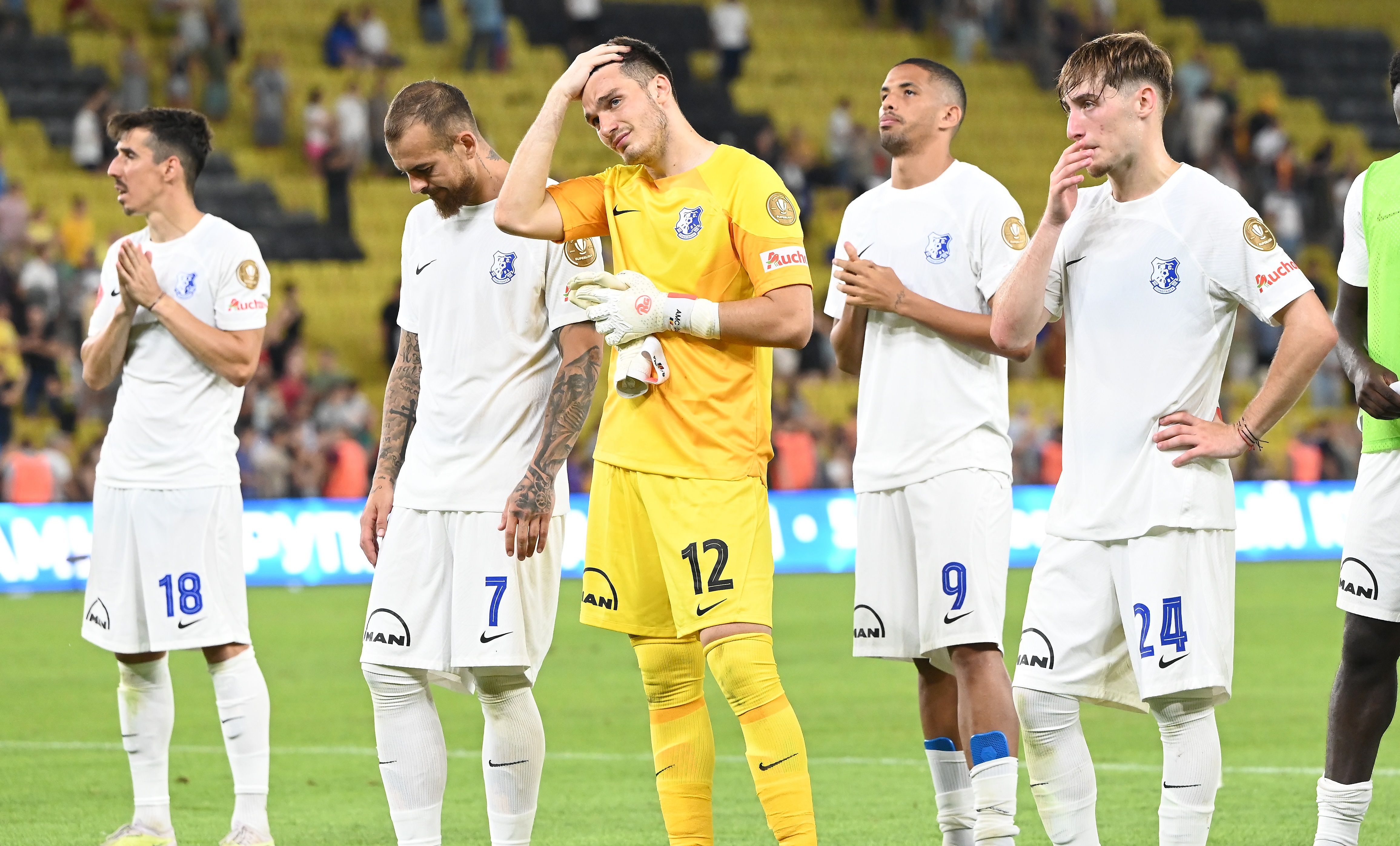 Sorin Cârțu l-a criticat dur pe ”cel mai bun fotbalist al campionatului”: ”Nu a avut un șut la poartă!”