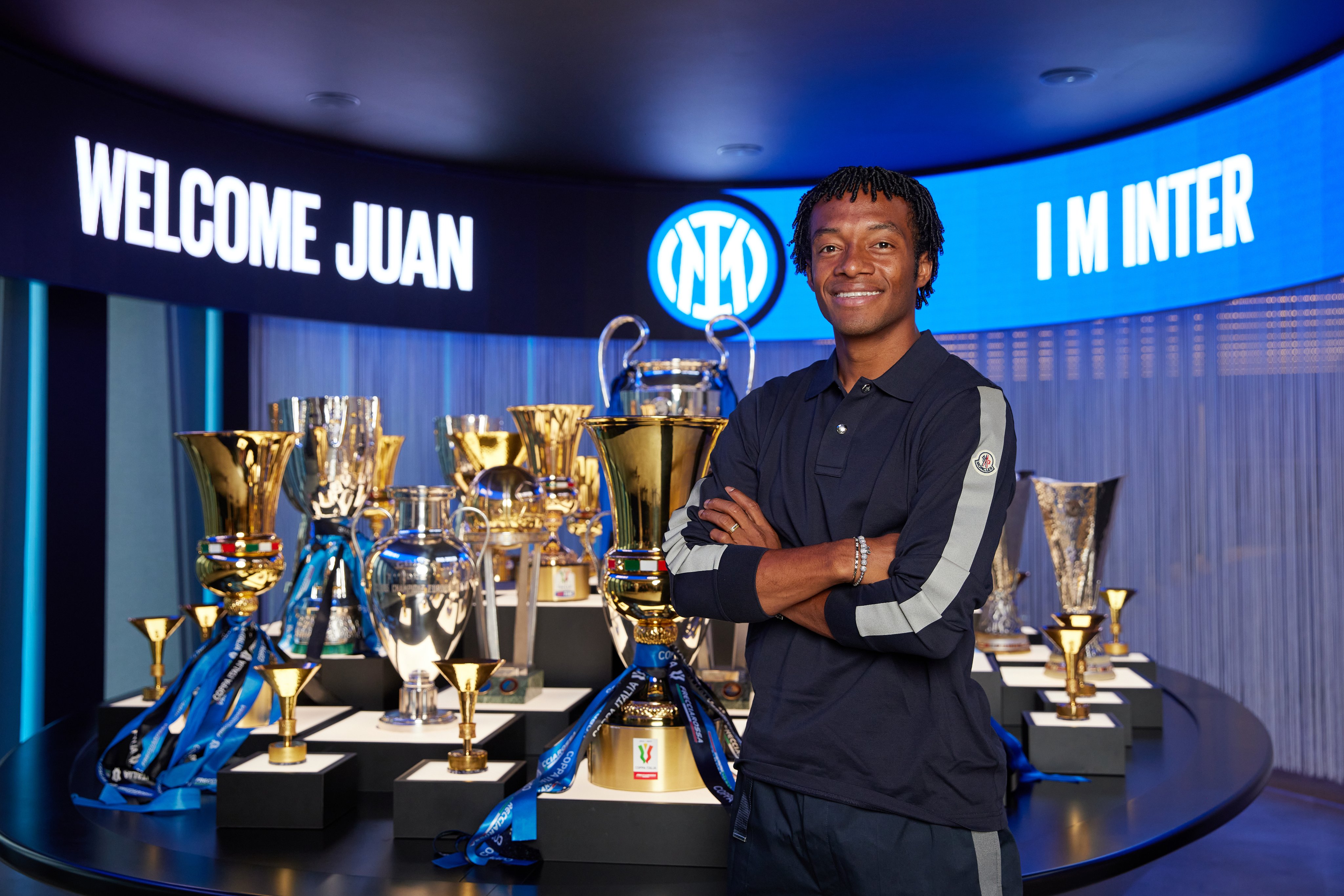 OFICIAL | Juan Cuadrado, prezentat la Inter! Al șaptelea transfer al verii pentru nerazzurri