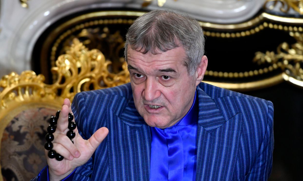 De ce Gigi Becali spune că nu a avut emoții după ce România - Kosovo a fost întrerupt