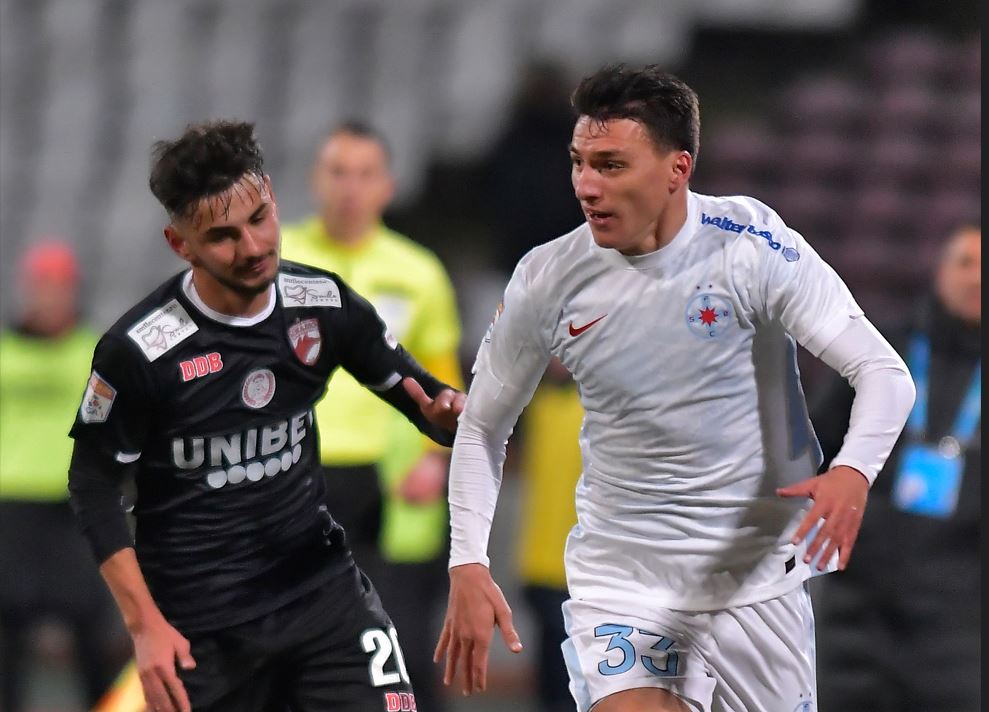 S-a stabilit arbitrul meciului FCSB - Dinamo, de sâmbătă