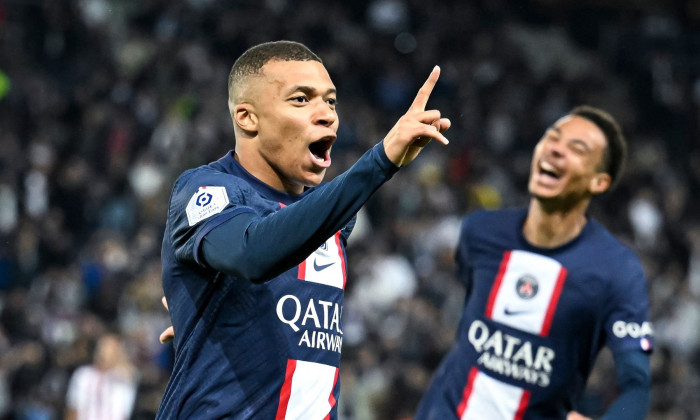 Ligue 1 - PSG vs Ajaccio, Paris, France - 14 May 2023