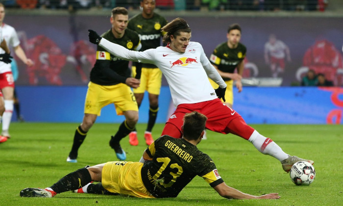 Football: Germany, 1. Bundesliga, Leipzig - 19 Jan 2019