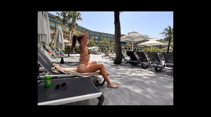 Andreea Prisăcariu / Foto: Instagram @iamprisacariuandreea