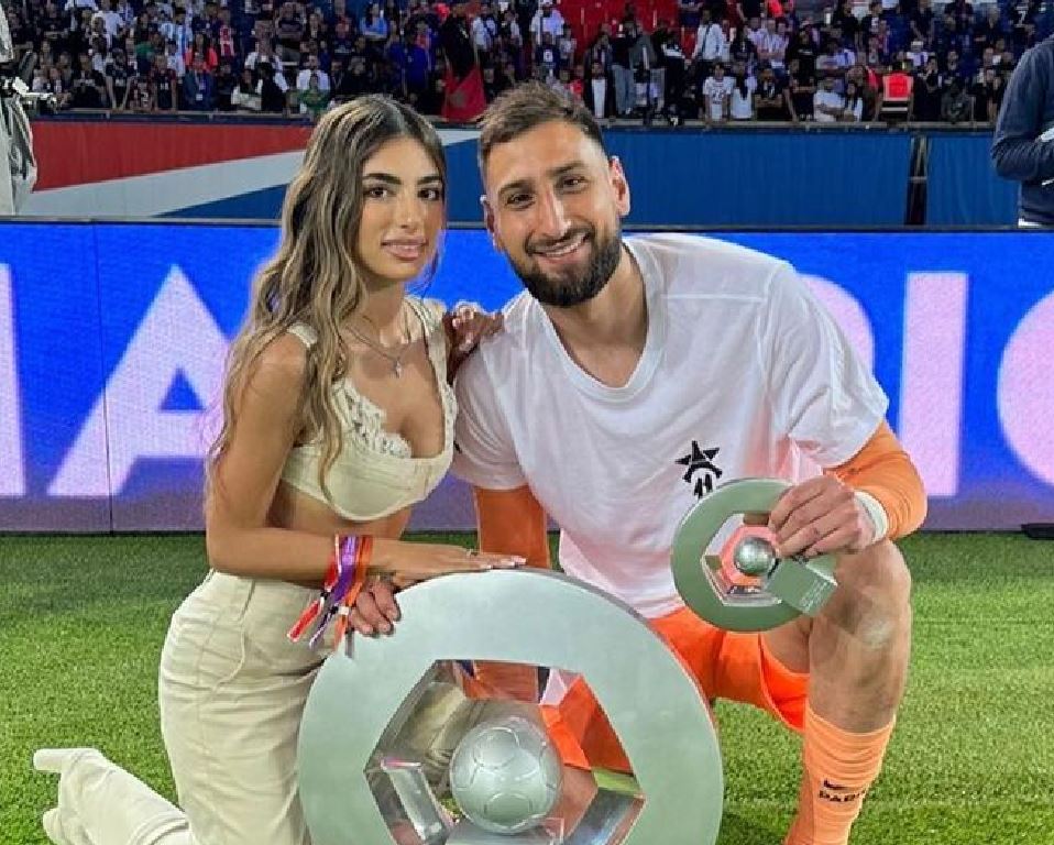 Gianluigi Donnarumma și iubita lui, atacați și jefuiți! Cei doi au fost legați în casă