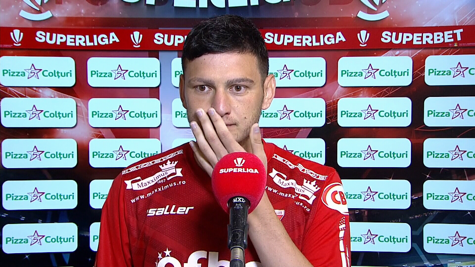 Dezamăgire la UTA, după eșecul cu CFR Cluj: ”Trebuia să fim mai perseverenți!”