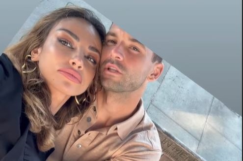 VIRAL. Ce a făcut Mădălina Ghenea când a văzut cum a reacționat Grigor Dimitrov la pozele postate de ea