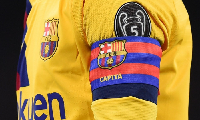 SSC Napoli v FC Barcelona - UEFA Champions League, Naples, Italy - 25 Feb 2020