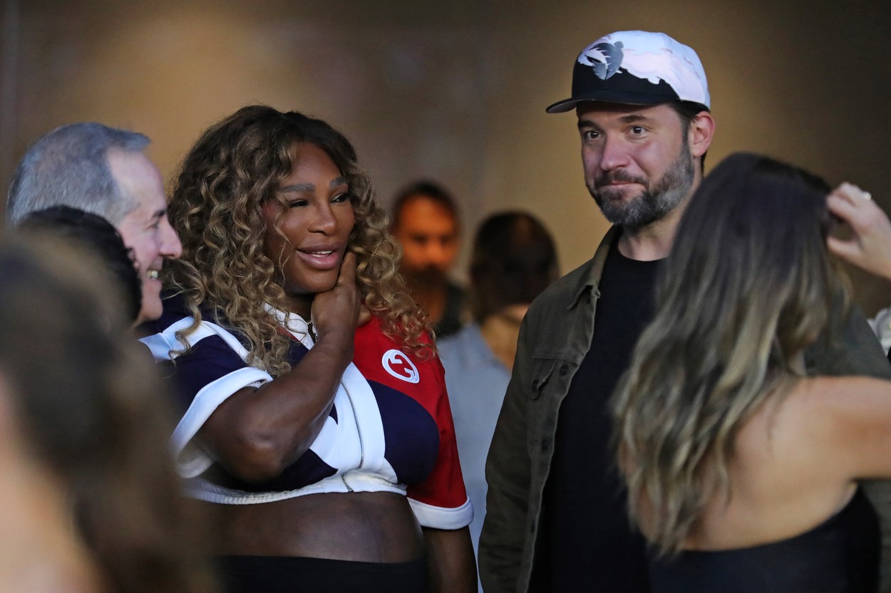 Serena Williams: Nu-mi mai văd picioarele! Cum arată acum marea campioană americană