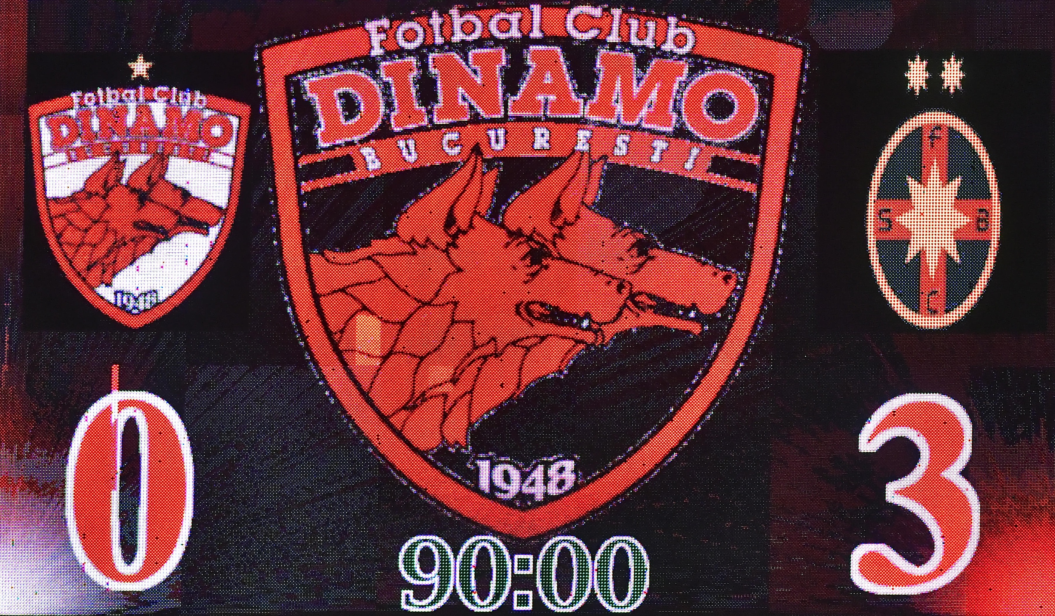 FCSB - Dinamo | Au mai rămas doar 2! Cum arăta primul 11 al Câinilor la ultimul derby și unde joacă acum cei plecați