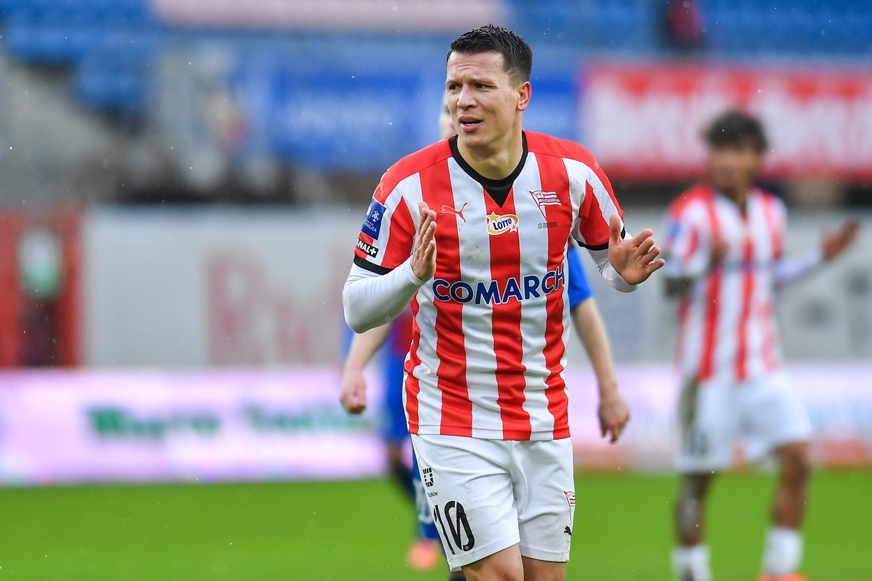 Cele două echipe pe care Yevgen Konoplyanka le-a refuzat pentru a semna cu CFR Cluj