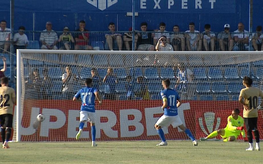 Farul - FC Voluntari 3-1, ACUM, Digi Sport 1. ”Marinarii” se desprind pe tabela de marcaj