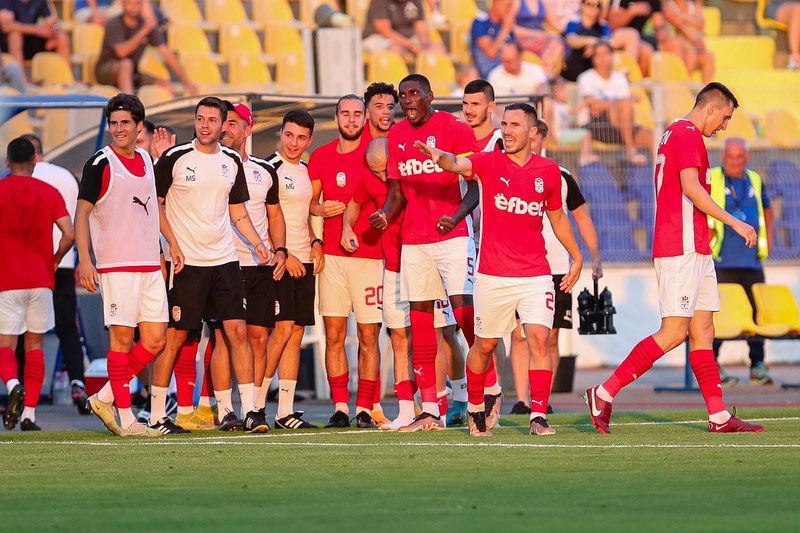 Decizia luată de CSKA 1948 Sofia înaintea dublei cu FCSB! Antrenorul Atanas Rybarski a făcut anunțul