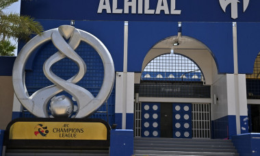 Views of Al-Hilal Saudi Football Club