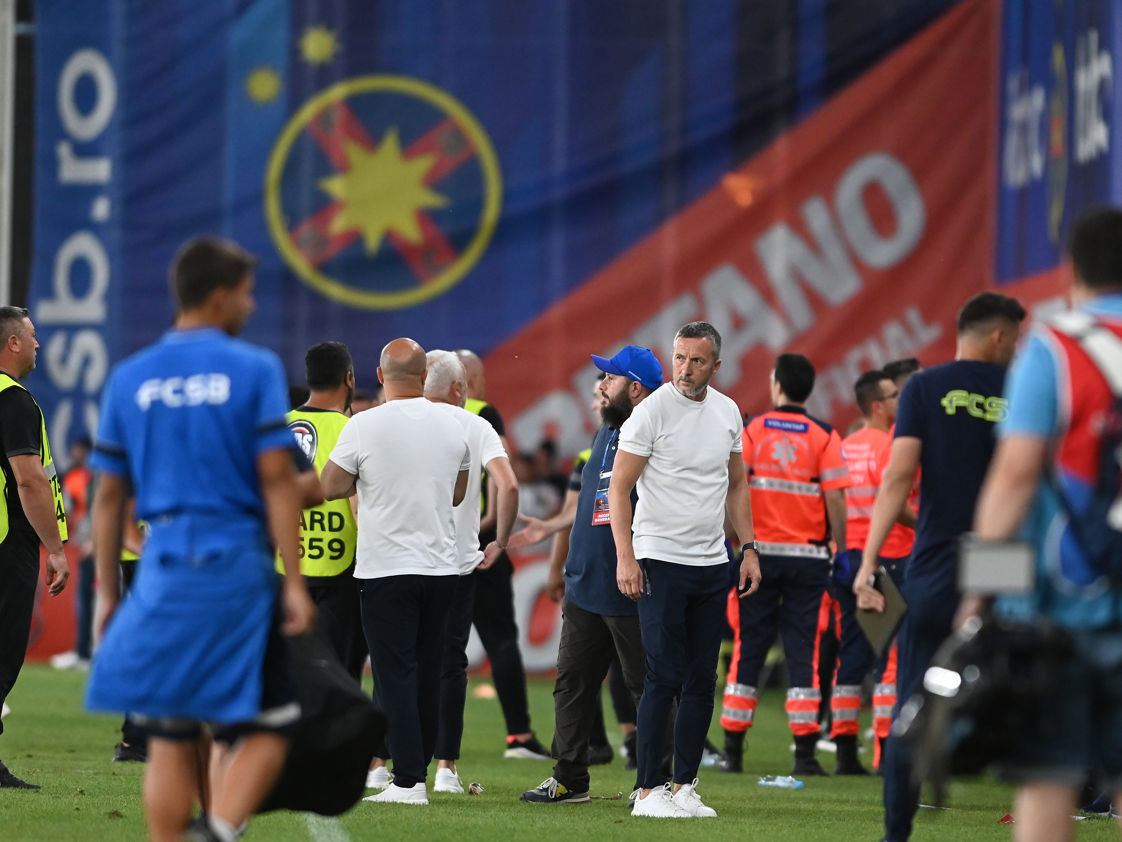 Mesajul transmis de Mihai Stoica după FCSB - Dinamo 2-1