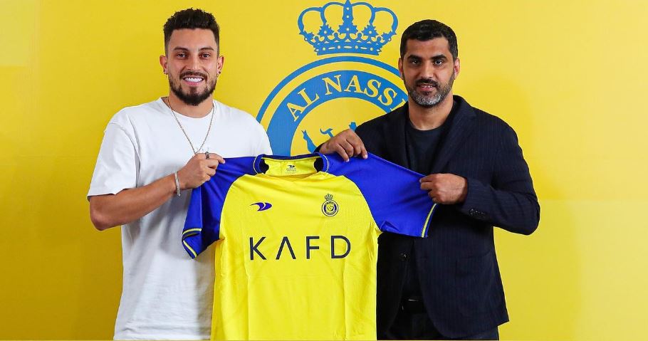 OFICIAL | Al-Nassr a anunțat al treilea transfer al verii! CR7 face din nou echipă cu un jucător adus de la Manchester United