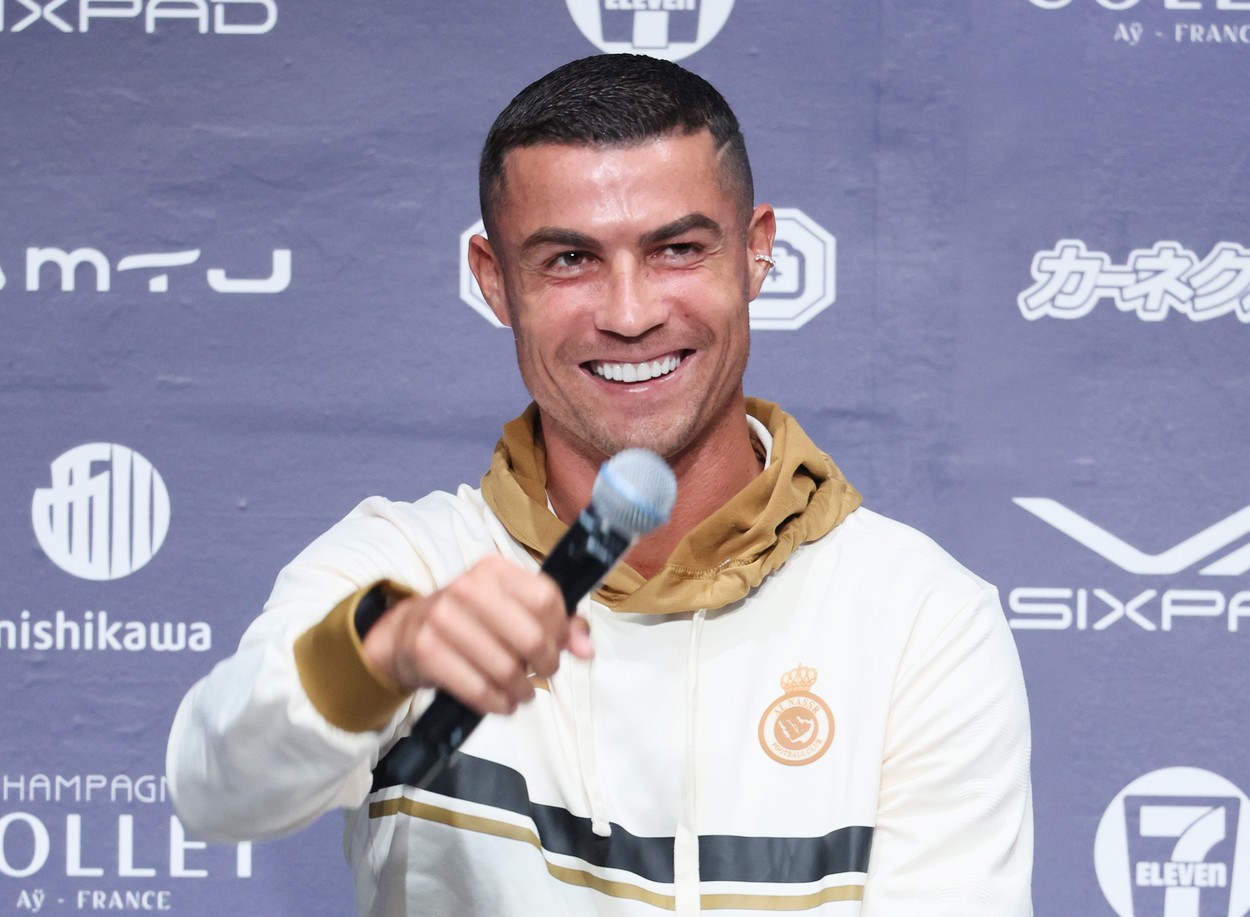 Cristiano Ronaldo n-a stat deloc pe gânduri: în câți ani crede că liga din Arabia Saudită va fi în primele 5 din lume