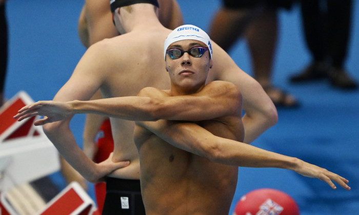 Fukuoka 2023 World Aquatics Championships, Japan - 24 Jul 2023